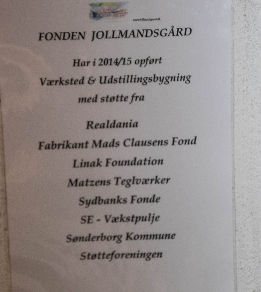 Jollmands Gaard © SønderboorgNYT
