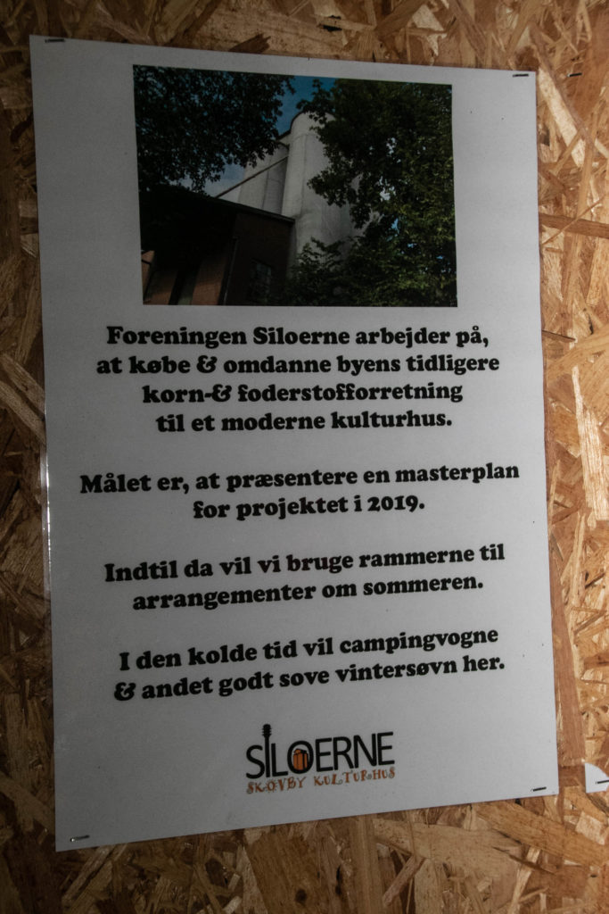Siloerne i Skovby © SønderborgNYT