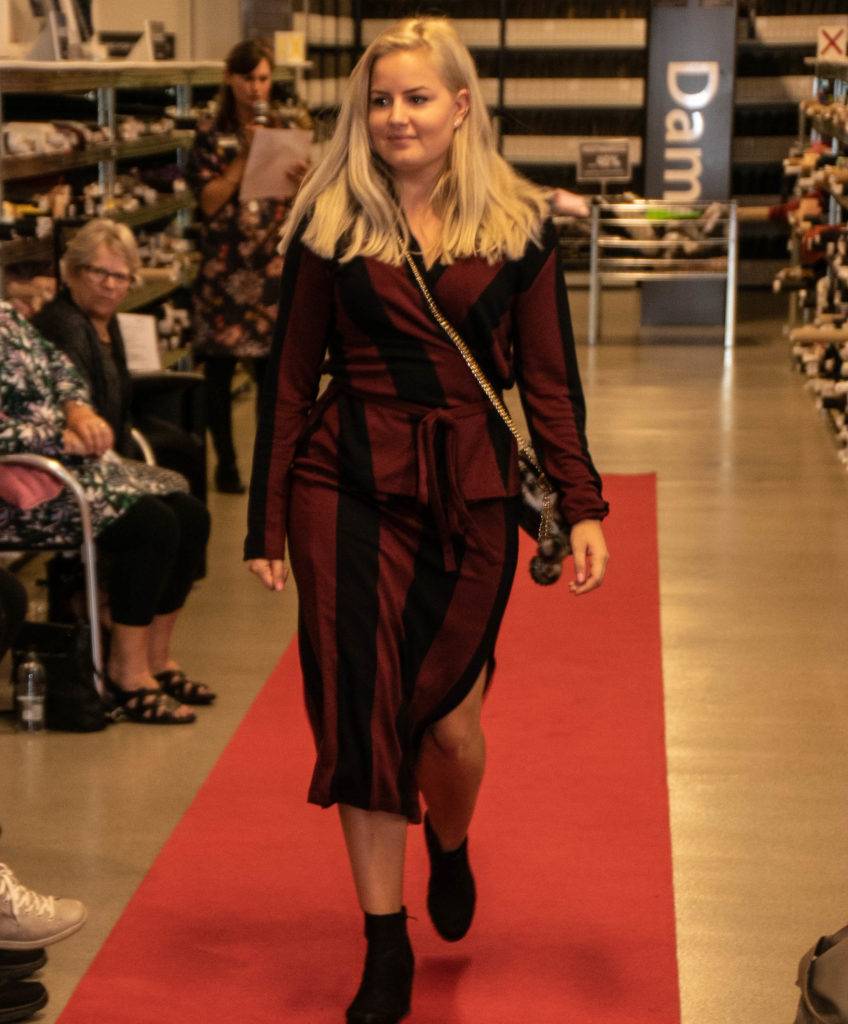 Catwalk hos Stof & Stil © SønderborgNYT
