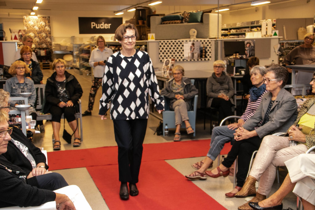 Catwalk hos Stof & Stil © SønderborgNYT