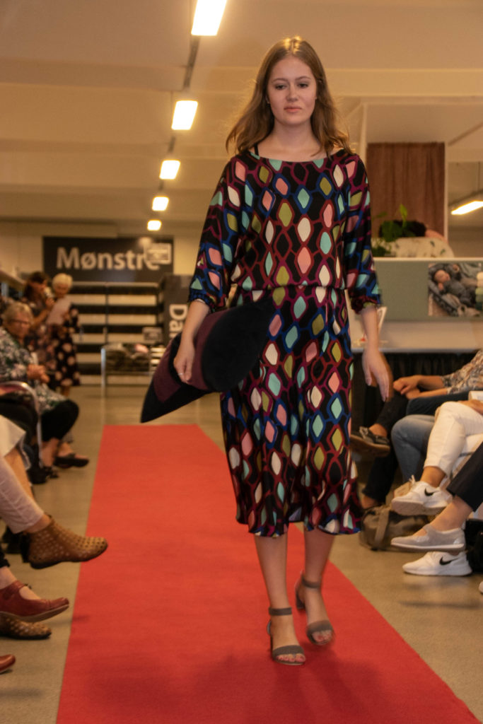 Catwalk hos Stof & Stil © SønderborgNYT