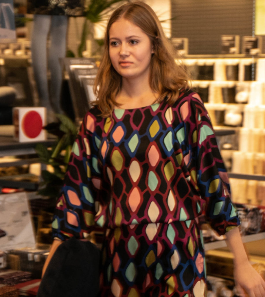 Catwalk hos Stof & Stil © SønderborgNYT