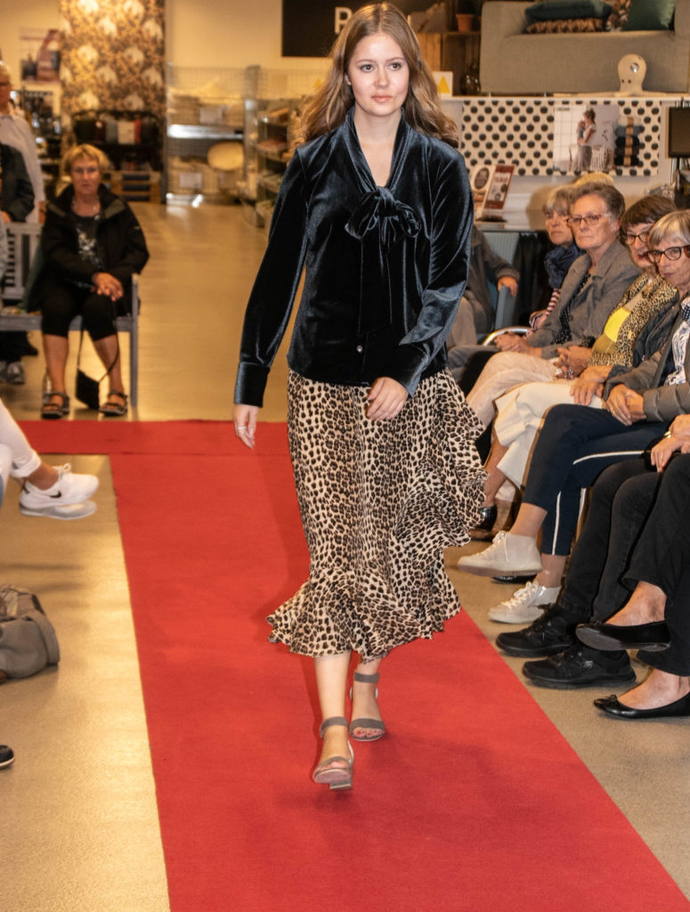 Catwalk hos Stof & Stil © SønderborgNYT