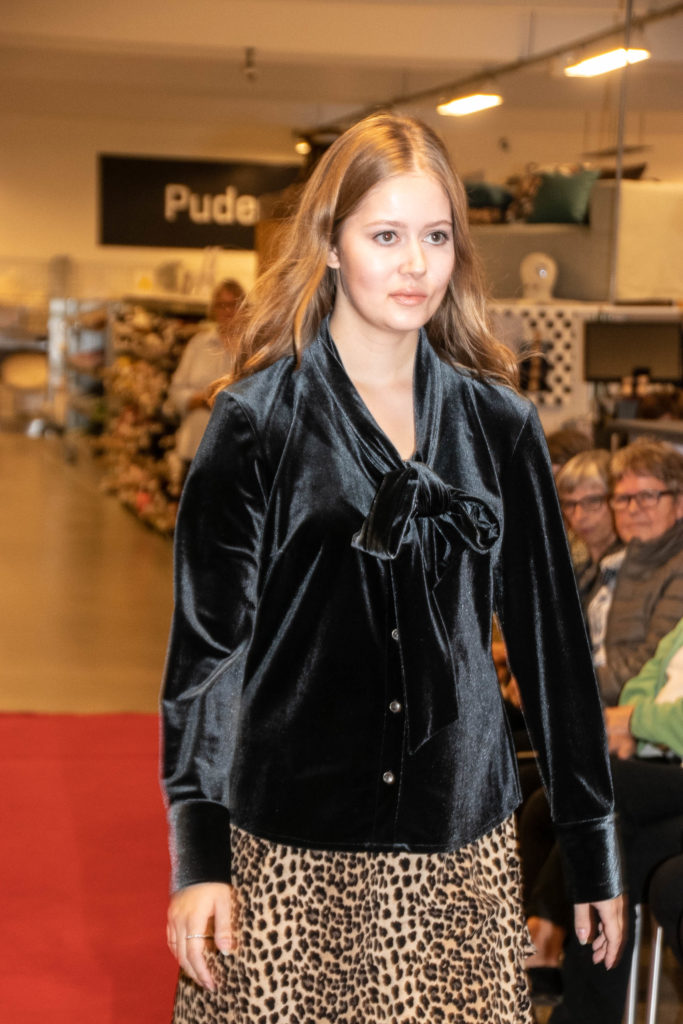 Catwalk hos Stof & Stil © SønderborgNYT