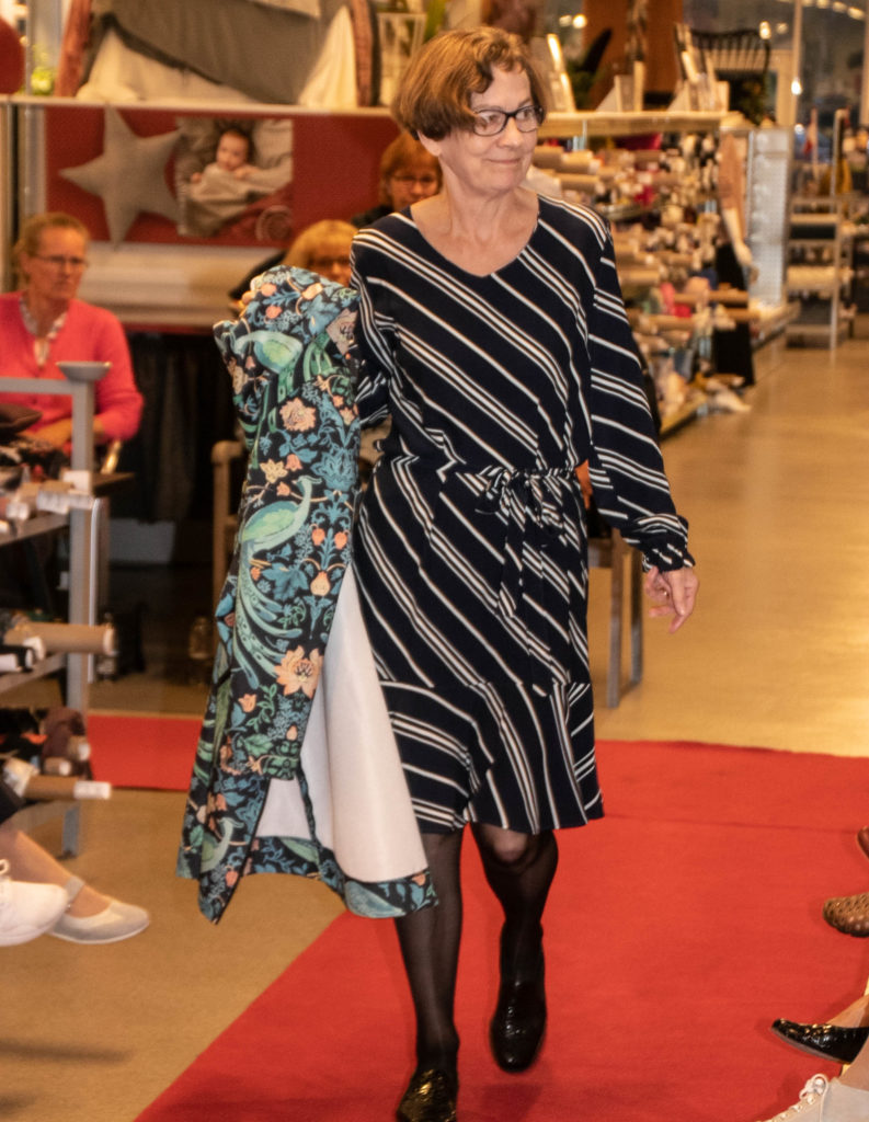 Catwalk hos Stof & Stil © SønderborgNYT