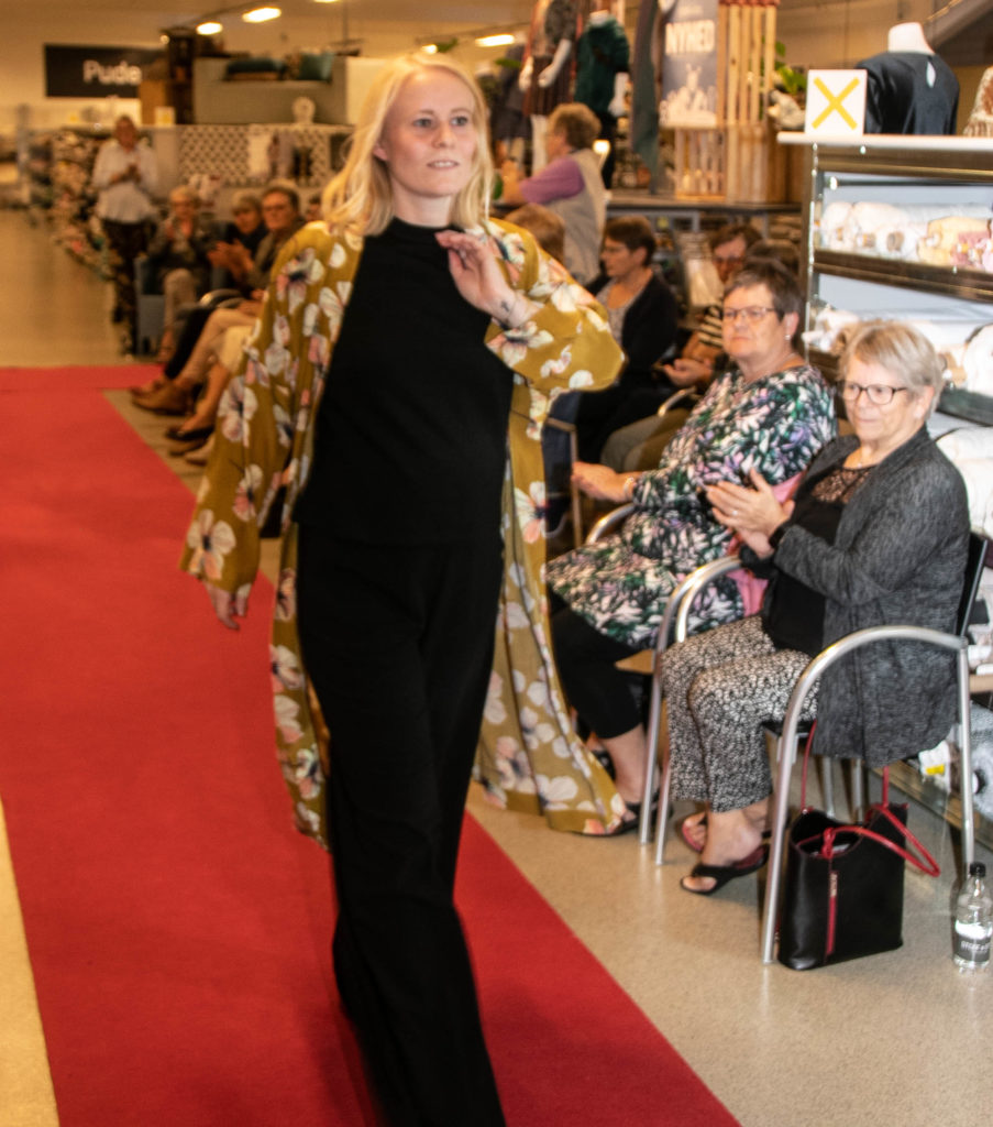 Catwalk hos Stof & Stil © SønderborgNYT