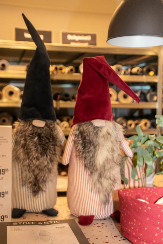 Catwalk hos Stof & Stil © SønderborgNYT