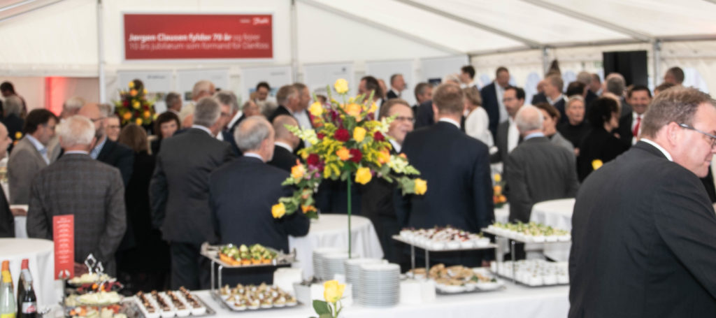Jørgen Mads Clausens festdag © SønderborgNYT