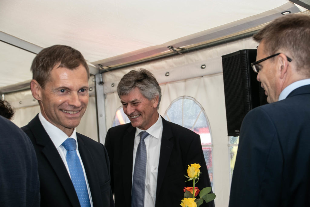 Jørgen Mads Clausens festdag © SønderborgNYT