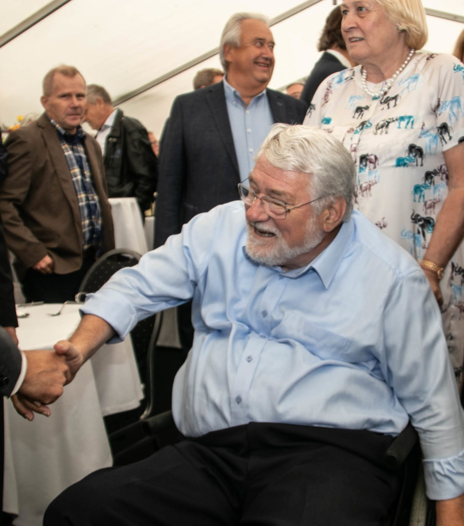 Jørgen Mads Clausens festdag © SønderborgNYT