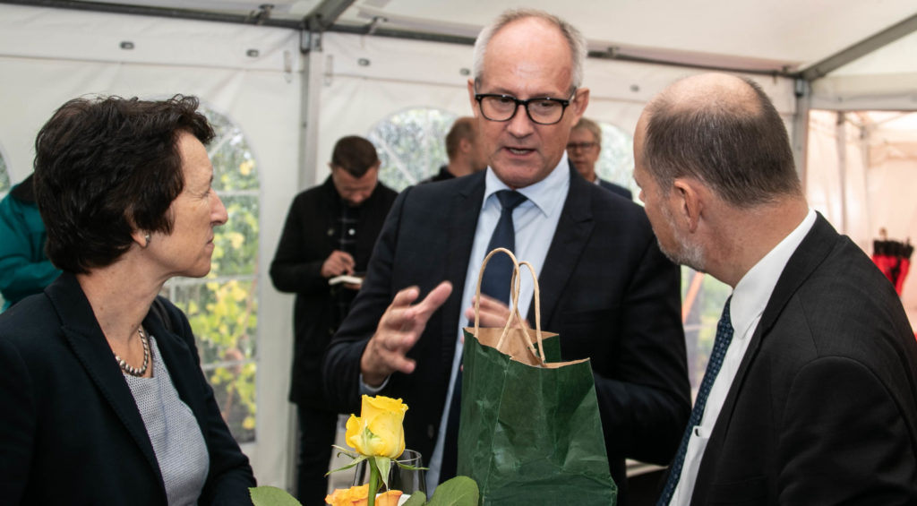 Jørgen Mads Clausens festdag © SønderborgNYT