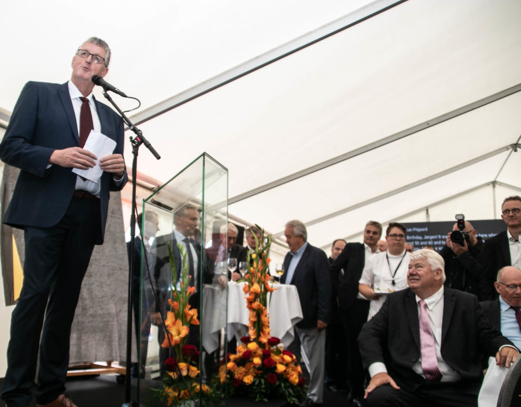 Jørgen Mads Clausens festdag © SønderborgNYT