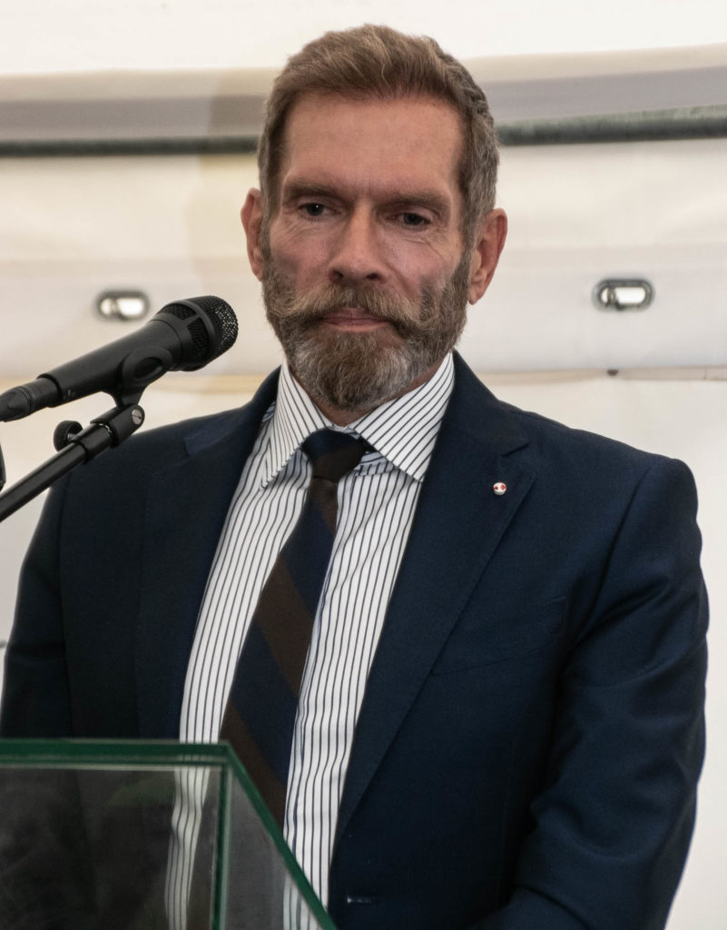 Jørgen Mads Clausens festdag © SønderborgNYT