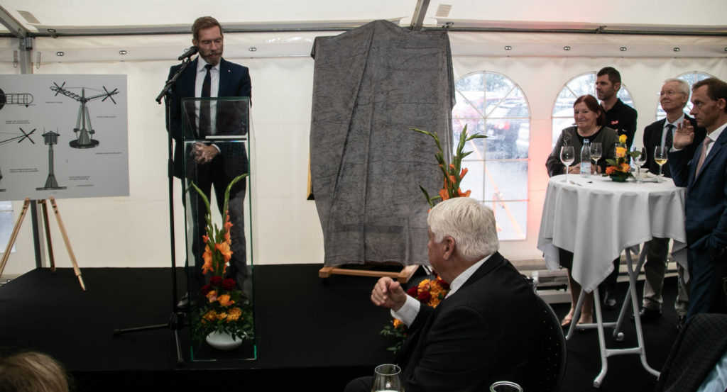 Jørgen Mads Clausens festdag © SønderborgNYT