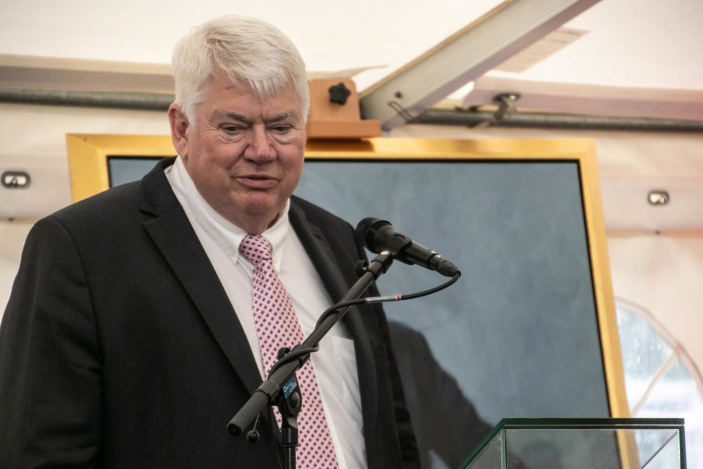 Jørgen Mads Clausens festdag © SønderborgNYT