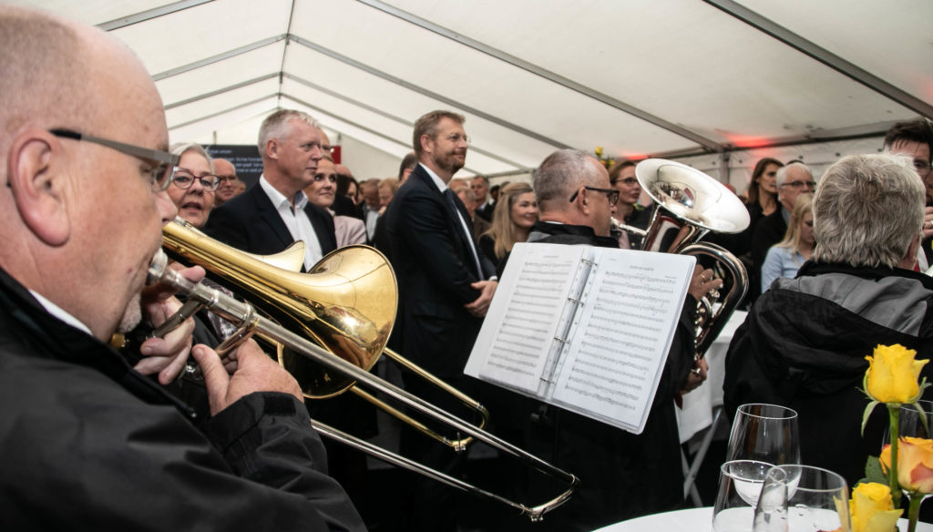 Jørgen Mads Clausens festdag © SønderborgNYT
