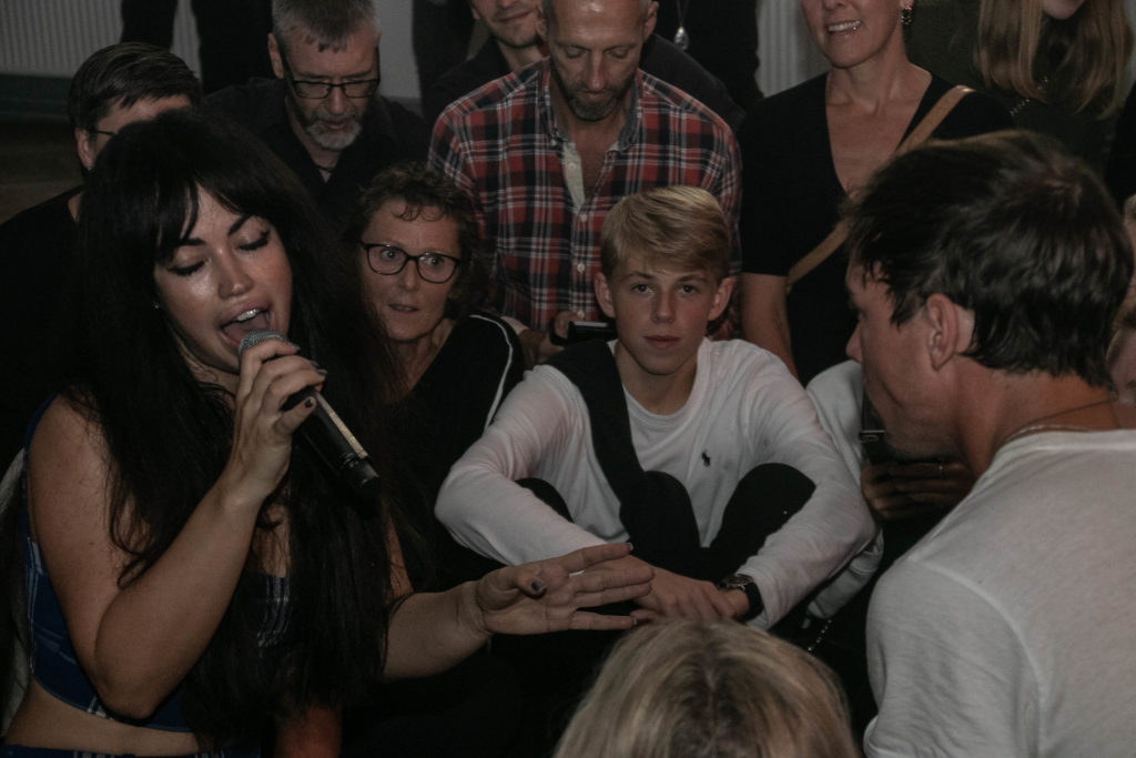 Aura i Sønderborghus © SønderborgNYT