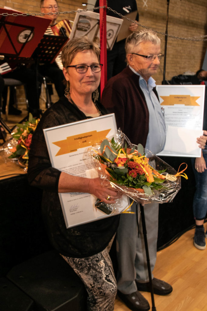 Prisuddeling © SønderborgNYT