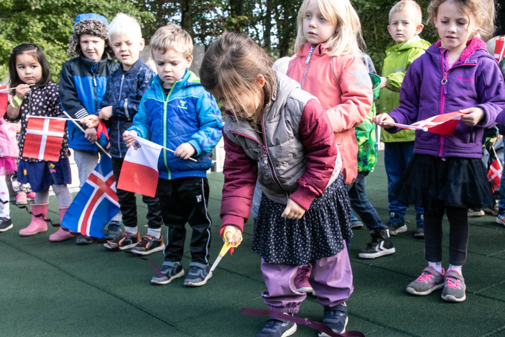 Arena indvies © SønderborgNYT