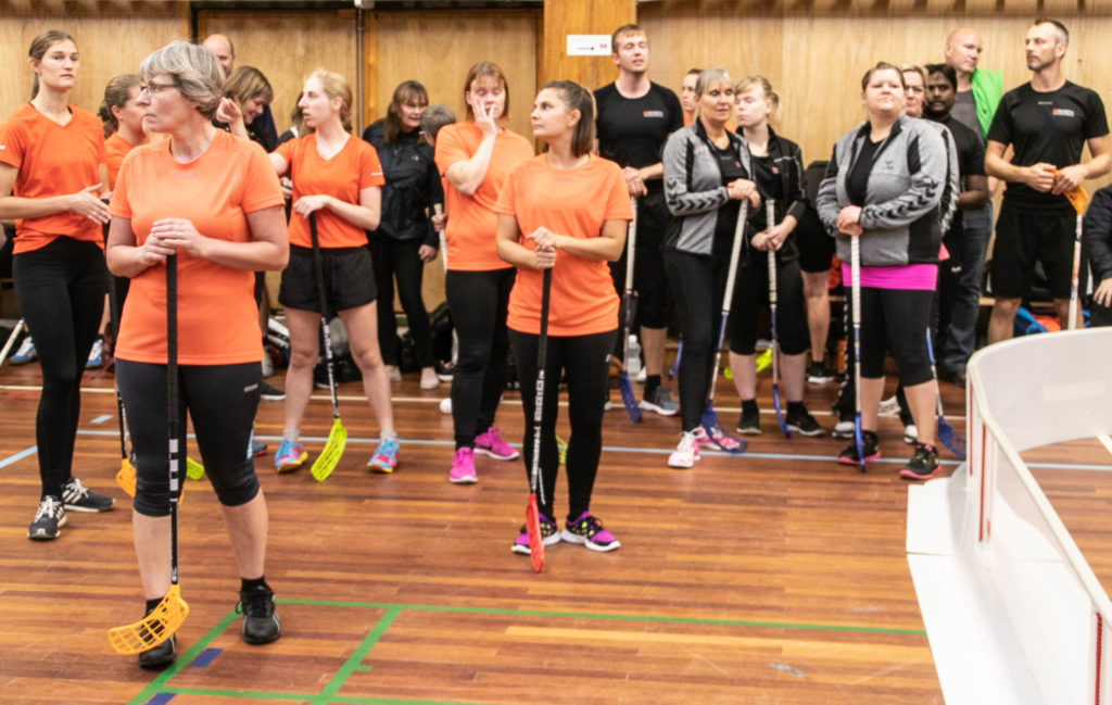 Kondi-krævende aften © SønderborgNYT