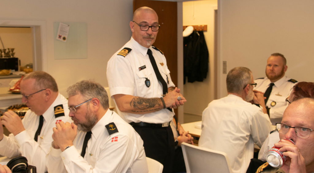 Chefskifte © SønderborgNYT