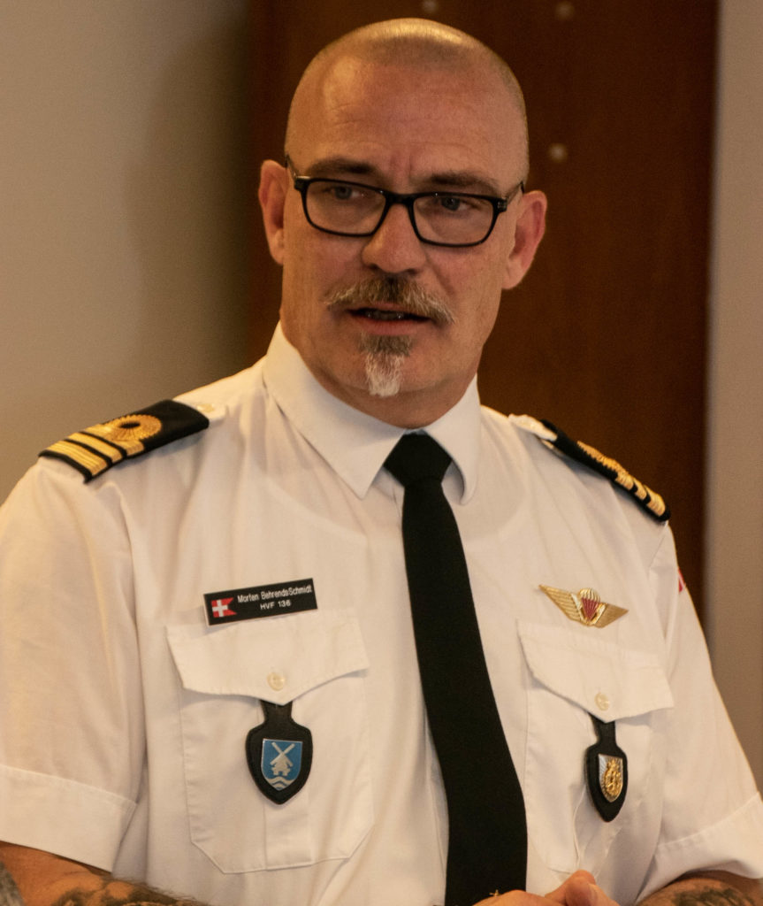 Chefskifte © SønderborgNYT