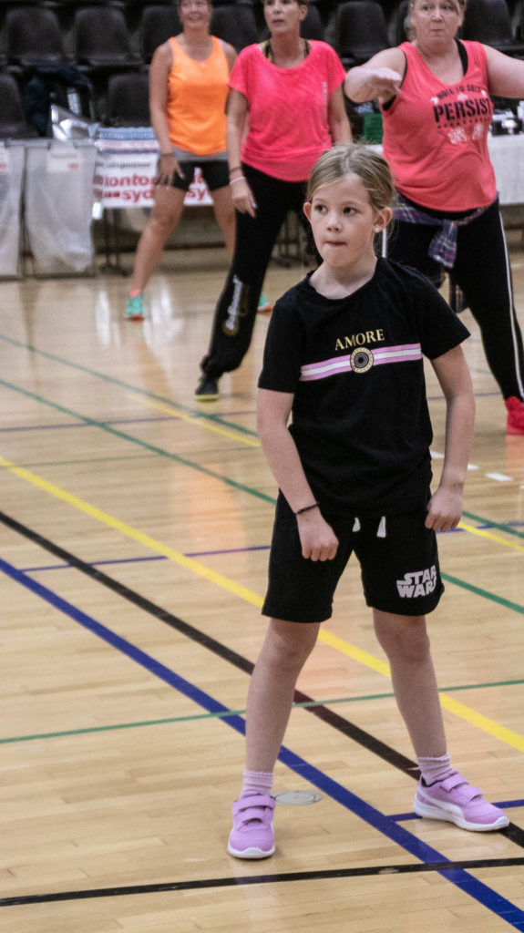 100 kvinder støtter brysterne © SønderborgNYT