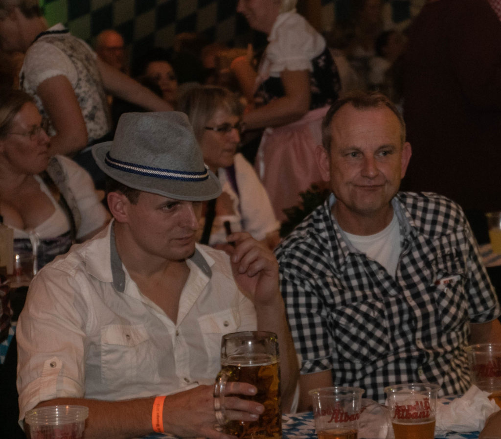 Broager fester © SønderborgNYT