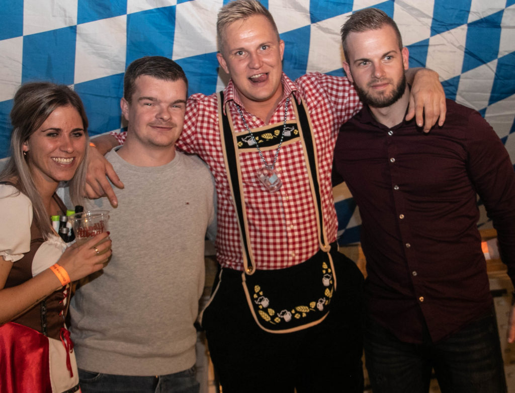Broager fester © SønderborgNYT
