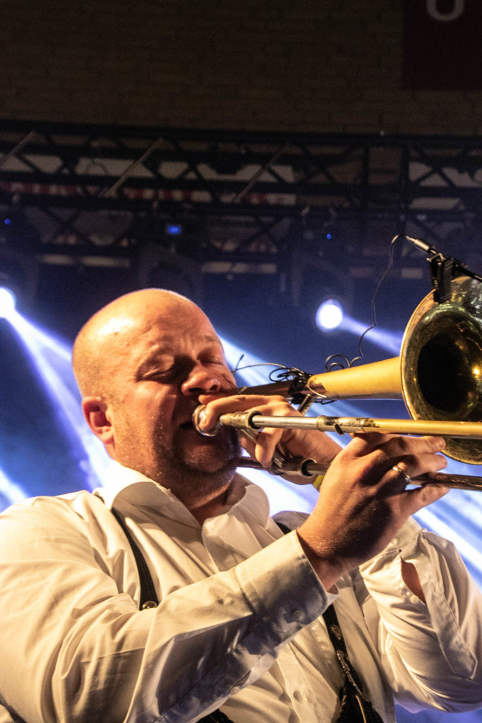 Broager fester © SønderborgNYT