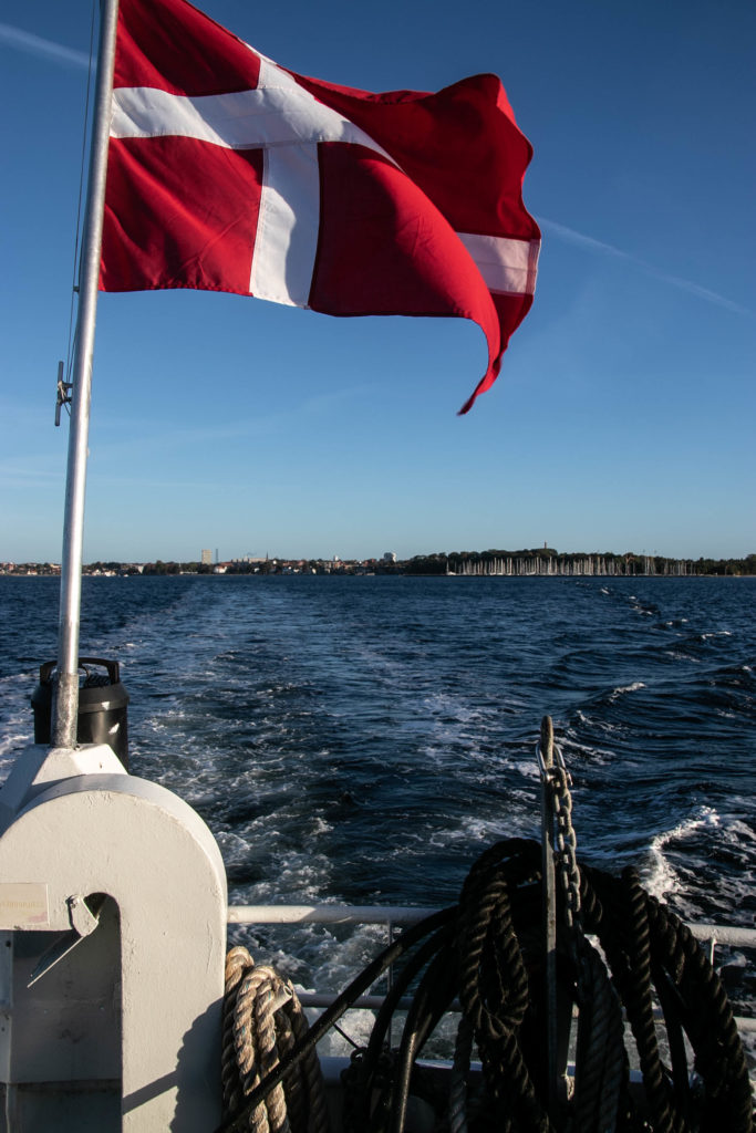 Krydstogtsskib © SønderborgNYT