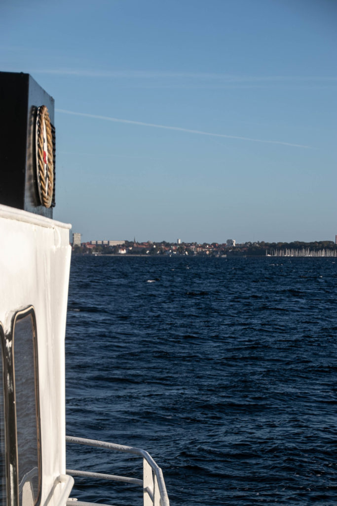 Krydstogtsskib © SønderborgNYT
