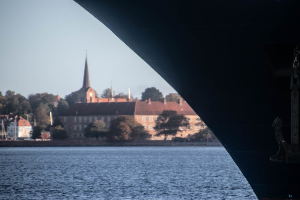 Krydstogtsskib © SønderborgNYT