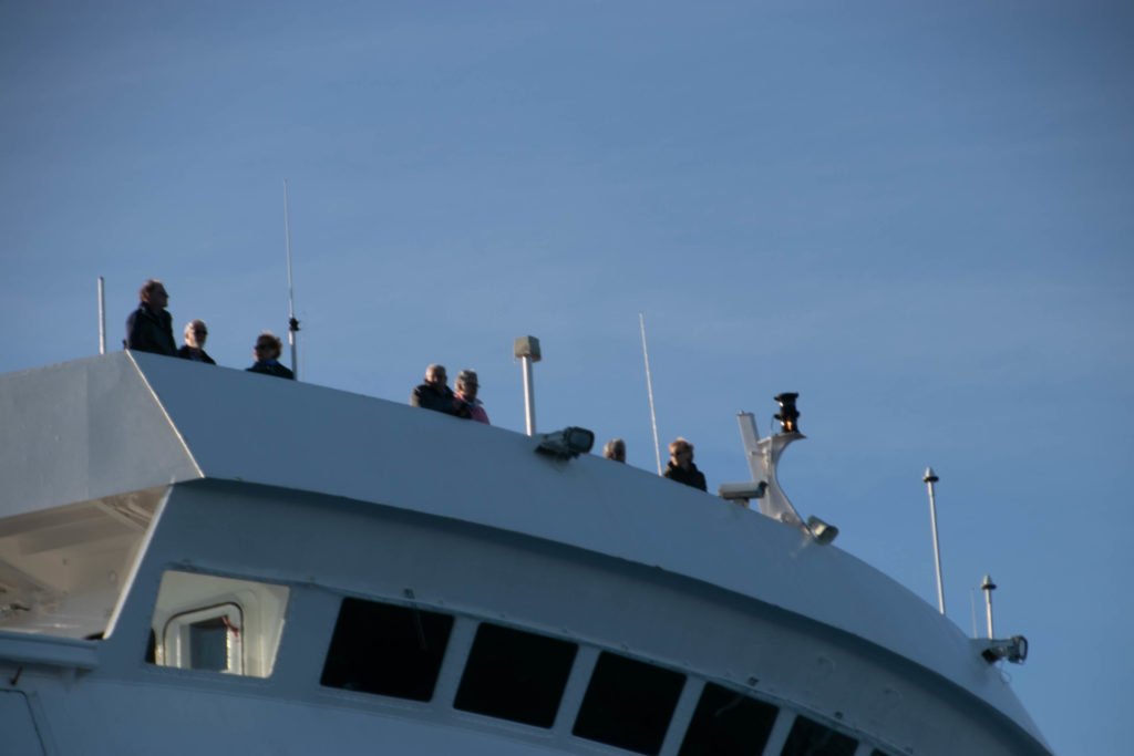 Krydstogtsskib © SønderborgNYT