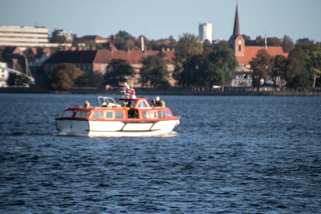 Krydstogtsskib © SønderborgNYT