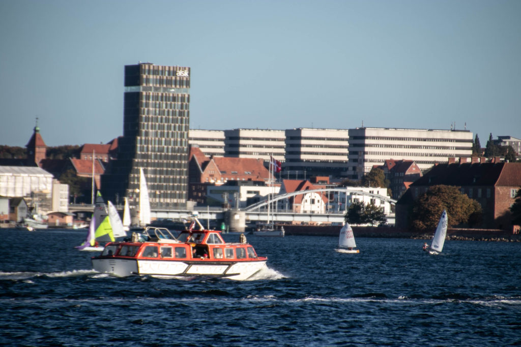 Krydstogtsskib © SønderborgNYT