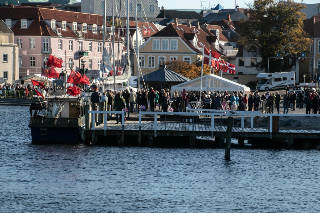 Krydstogtsskib © SønderborgNYT
