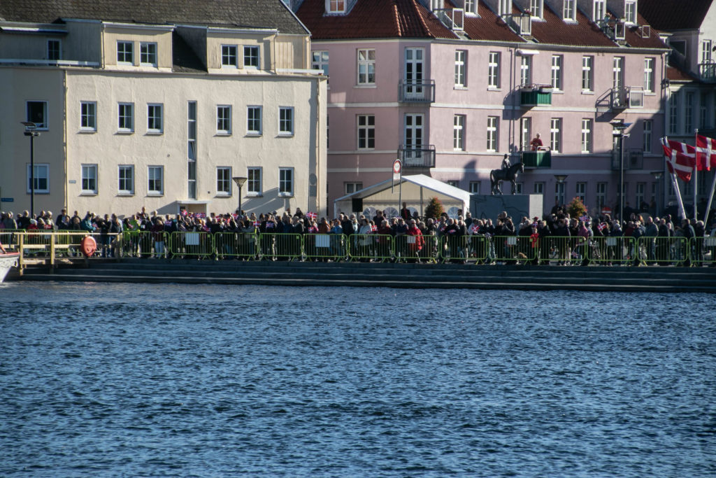 Krydstogtsskib © SønderborgNYT
