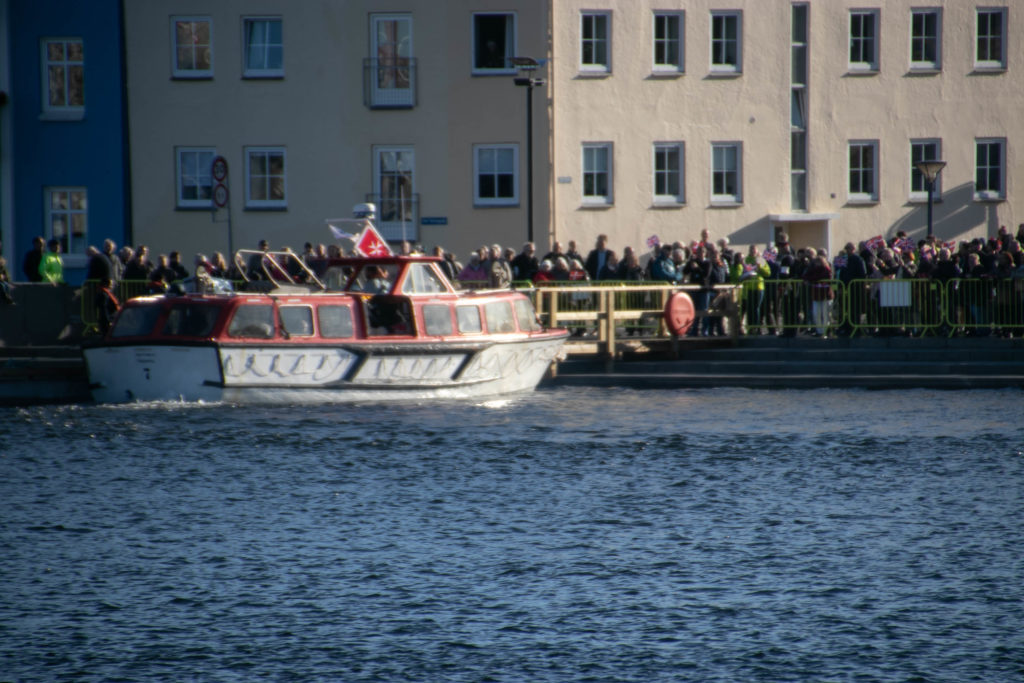 Krydstogtsskib © SønderborgNYT