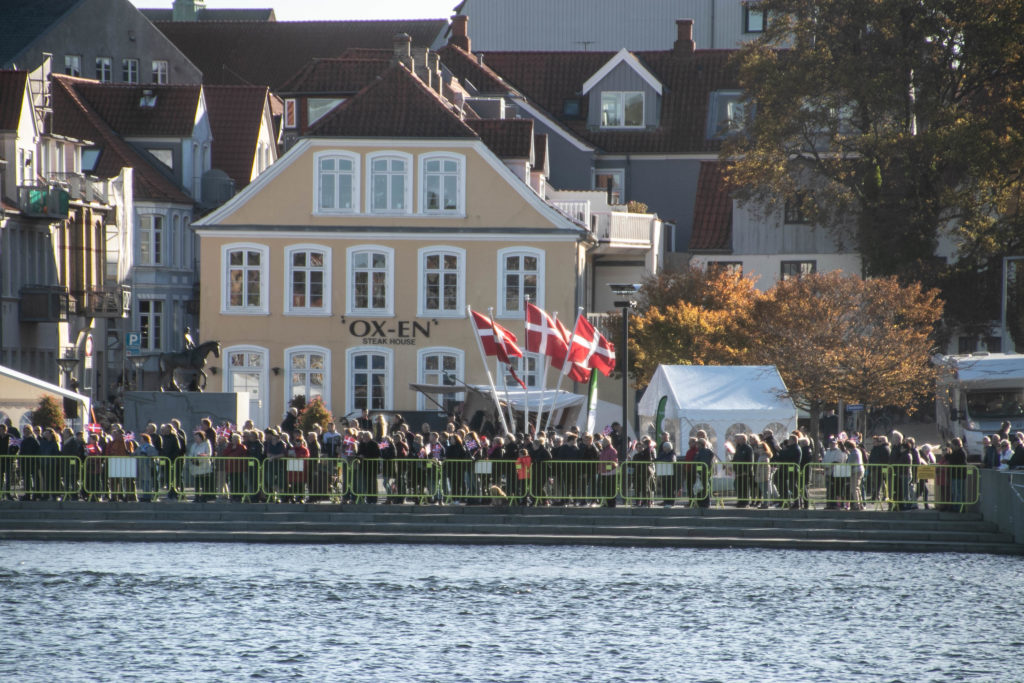 Krydstogtsskib © SønderborgNYT