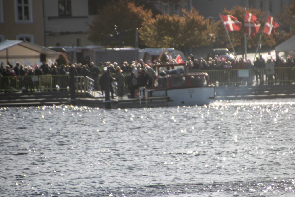 Krydstogtsskib © SønderborgNYT