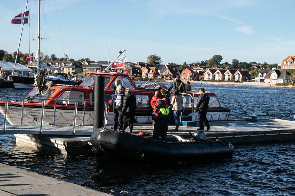 Krydstogtsskib © SønderborgNYT