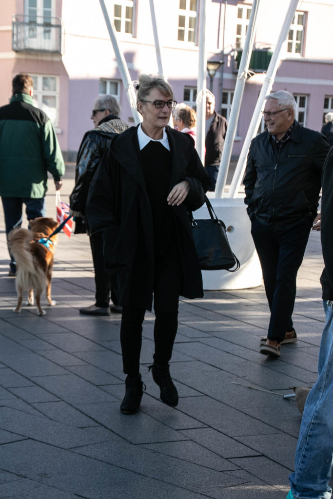 Krydstogtsskib © SønderborgNYT
