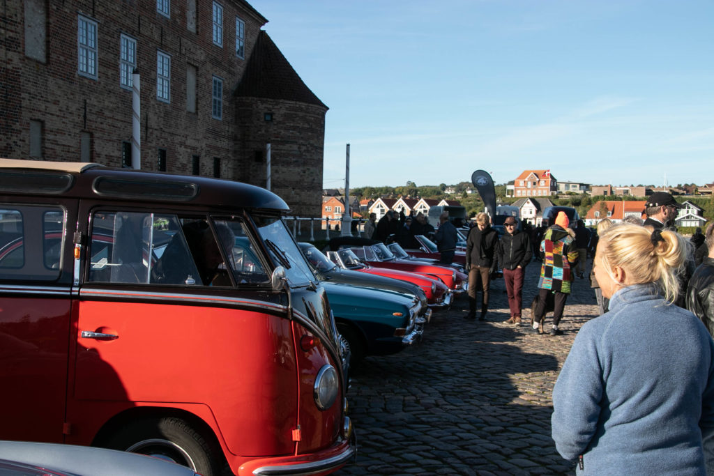 Krydstogtsskib © SønderborgNYT