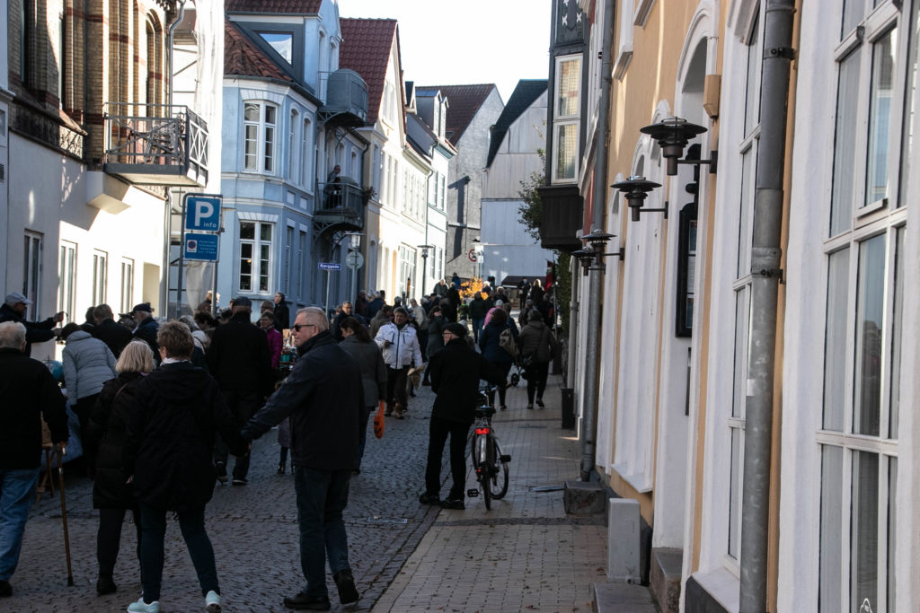 Krydstogtsskib © SønderborgNYT