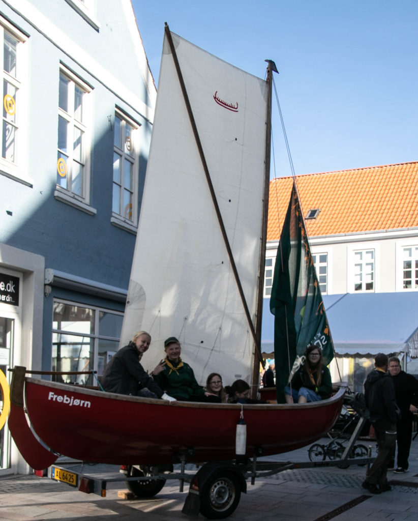 Liv i midtbyen © SønderborgNYT