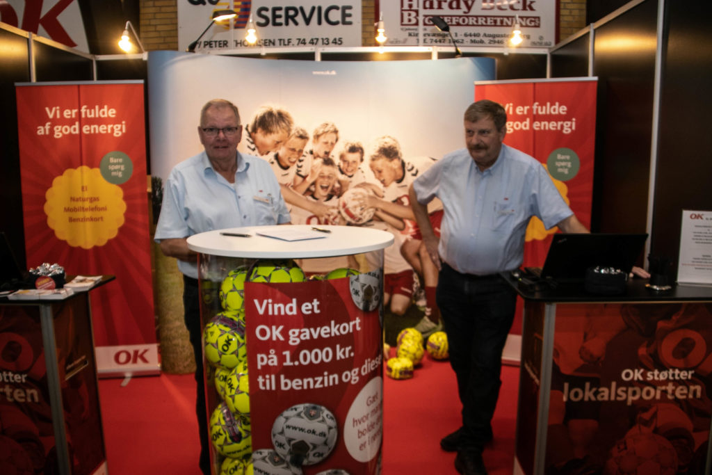 Messe © SønderborgNYT