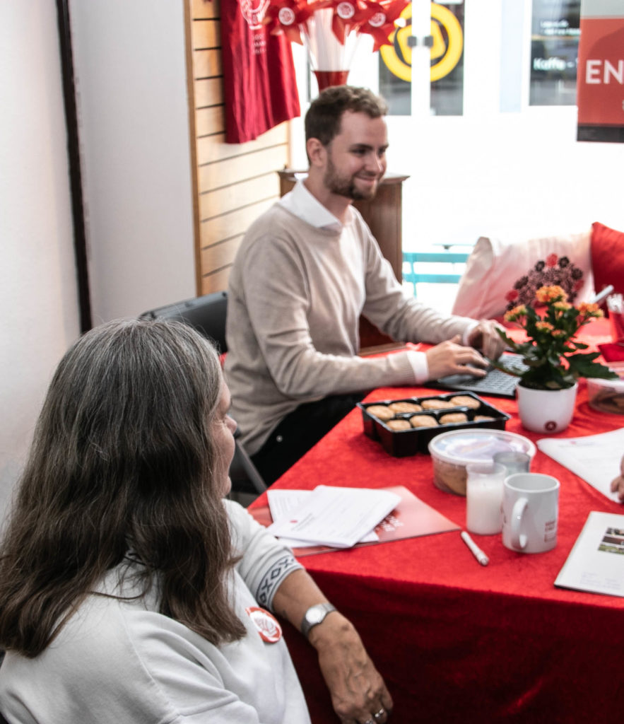 Kampklare socialdemokrater © SønderborgNYT
