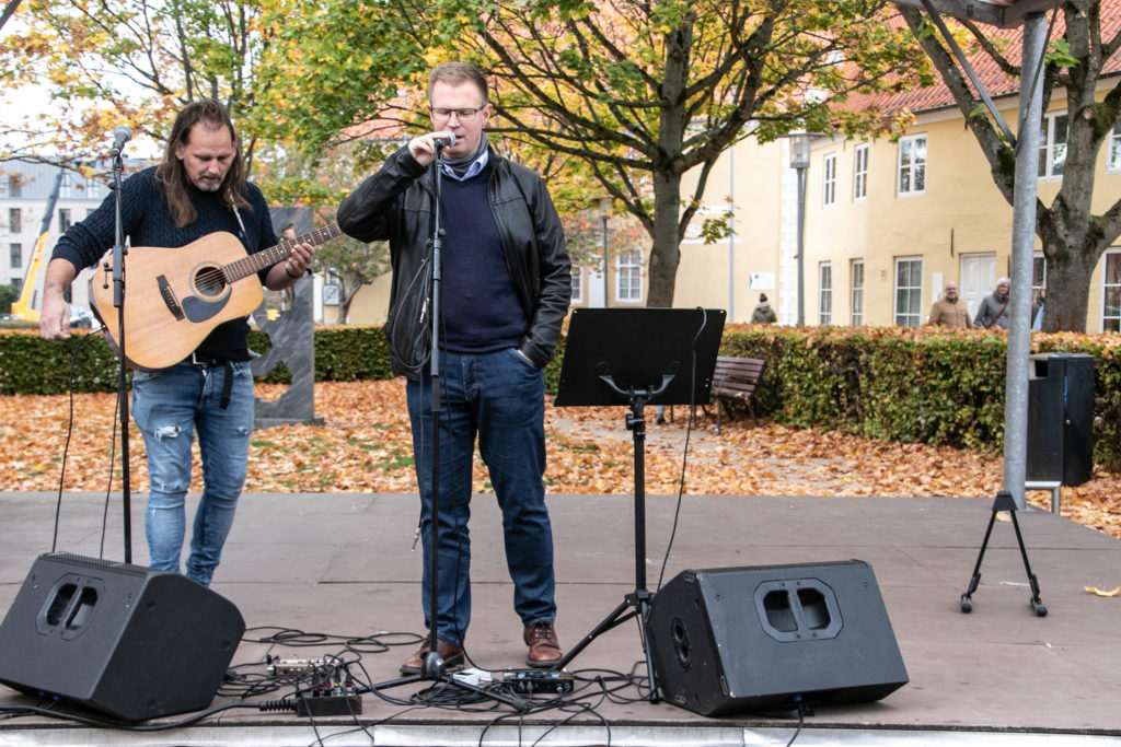Kampklare socialdemokrater © SønderborgNYT