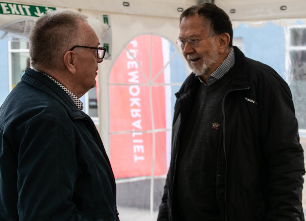 Kampklare socialdemokrater © SønderborgNYT